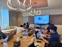 Thunder Solutions Co., Ltd. Headline Photo