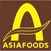 Asia Foods Corporation Vietnam Big Logo