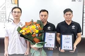 Asilla received ISO 9001:2015 Certificate