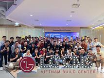 LG CNS Việt Nam Headline Photo