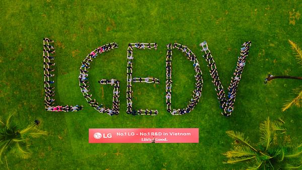 LG Electronics Development Vietnam (LGEDV) Headline Photo