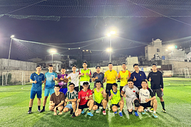 LARION'S FOOTBALL CLUB