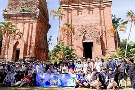 TEAM BUILDING QUY NHON 2024