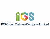 IGS Group Vietnam Company Limited Vietnam Big Logo