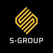 S-GROUP TECH JSC Vietnam Big Logo