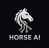Horse AI Vietnam Big Logo