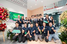 Grand Opening-New Office 20th Fl Hallmark-15 Tran Bach Dang, An Khanh Ward, HCMC
