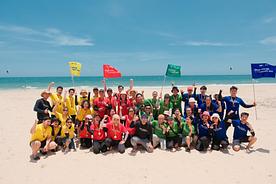 TeamBuilding là nơi mà các cộng sự cùng nhau rèn luyện, thấu hiểu và gắn kết.