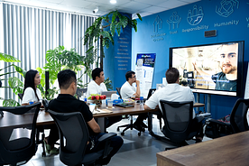 Thường xuyên tổ chức các khóa đào tạo, huấn luyện, trao dồi kỹ năng làm việc.