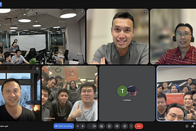 Votee AI hackathon - Vietnam & Hong Kong