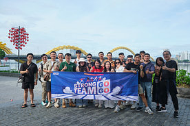 Porters Asia Vietnam Team Building - Company Trip 2025