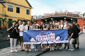 Porters Asia Vietnam Team Building - Company Trip 2025