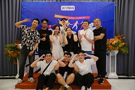 Porters Asia Vietnam Team Building - Company Trip 2025