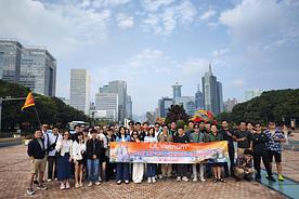 OL Vietnam company trip to Shanghai - 2024