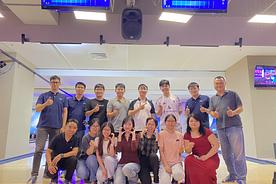 Bowling activity