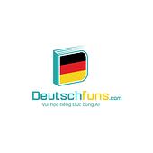 Deutschfuns.com - Vui học tiếng Đức cùng AI Vietnam Big Logo