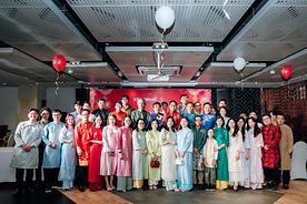 2025 New Year Celebration in HCMC