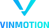 CÔNG TY CỔ PHẦN NGHIÊN CỨU PHÁT TRIỂN VÀ ỨNG DỤNG NGƯỜI MÁY ĐA NĂNG VINMOTION Vietnam Small Logo