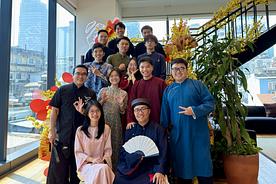 New Year Party - Nimble HCM