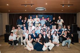 Year-End Party - Nimble Vietnam