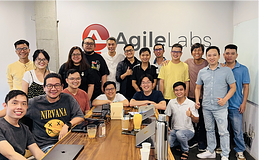 Agile Lab Pte Ltd Headline Photo