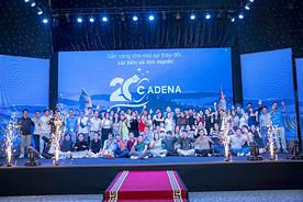 Happy 17 years anniversary Cadena