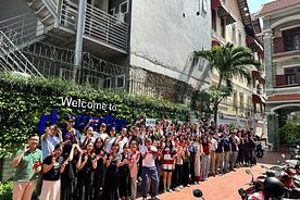 Smartlog Chào Tết 2025