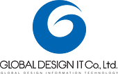 GLOBAL DESIGN IT Co., Ltd. Vietnam Big Logo