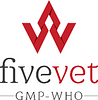 Công ty CP thuốc thú y Trung ương 5 (Fivevet)  Vietnam Small Logo