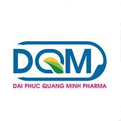 CÔNG TY CỔ PHẦN THƯƠNG MẠI DƯỢC PHẨM ĐẠI PHÚC QUANG MINH Vietnam Big Logo