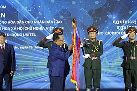 Unitel nhận Huân chương Độc lập hạng Nhất và Huân chương Phát triển hạng Nhất