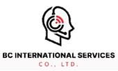 BC International Services Ltd Vietnam Big Logo