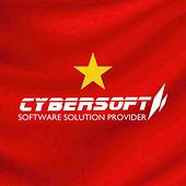 Công ty cổ phần phần mềm quản trị doanh nghiệp (CYBERSOFT) Vietnam Big Logo