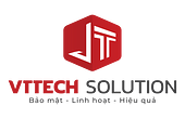 VTTECH Vietnam Big Logo