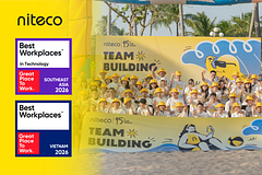 Niteco Vietnam Co., Ltd Headline Photo