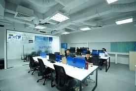 Our office