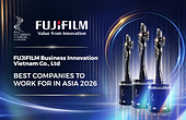 FUJIFILM Business Innovation Việt Nam Vietnam Big Logo