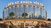 CÔNG TY CỔ PHẦN BẾN XE THANH TRÌ Vietnam Big Logo