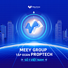 Công Ty Cổ Phần Tập Đoàn Meey Land Vietnam Small Logo