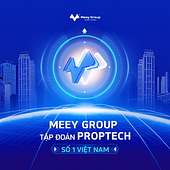 Công Ty Cổ Phần Tập Đoàn Meey Land Vietnam Small Logo
