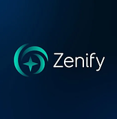 Công ty Cổ phần Giải pháp Công nghệ Zenify Vietnam Small Logo
