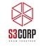 S3 Corporation (S3Corp.) Vietnam Small Logo