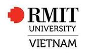 RMIT University Vietnam Vietnam Big Logo