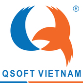Qsoft Việt Nam Vietnam Big Logo