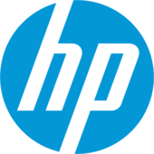 Hewlett Packard Vietnam Big Logo