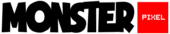 Monster Pixel Vietnam Big Logo