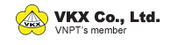 VKX - VNPT's member Vietnam Big Logo