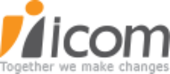Công ty Cổ phần Đầu tư và Thương mại Quốc tế Icom Vietnam Big Logo