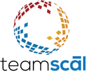 Teamscāl Vietnam Big Logo