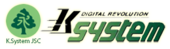 K.System JSC Vietnam Big Logo